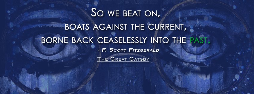 Wow! I’ve read a free audiobook… it’s “The Great Gatsby” by F. Scott Fitzgerald