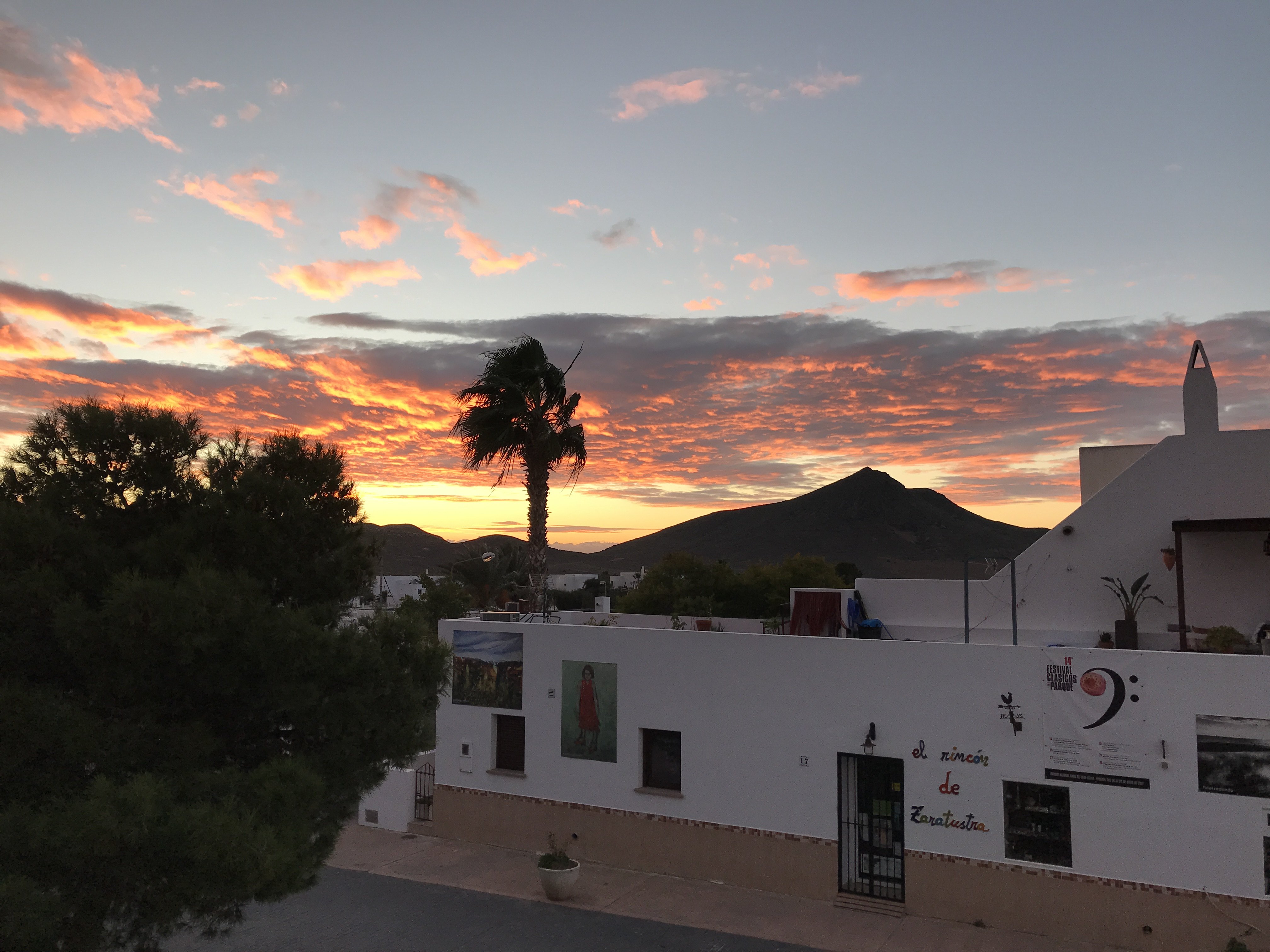 Almería to Rodalquilar (travelling to Spain with a dog, part 8)