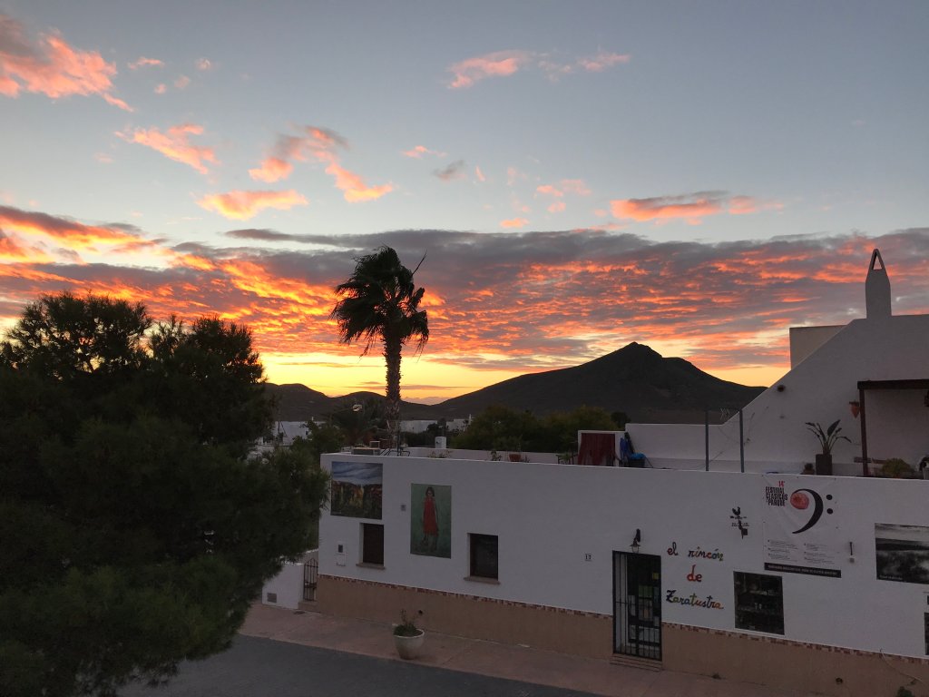 Almería to Rodalquilar (travelling to Spain with a dog, part 8)