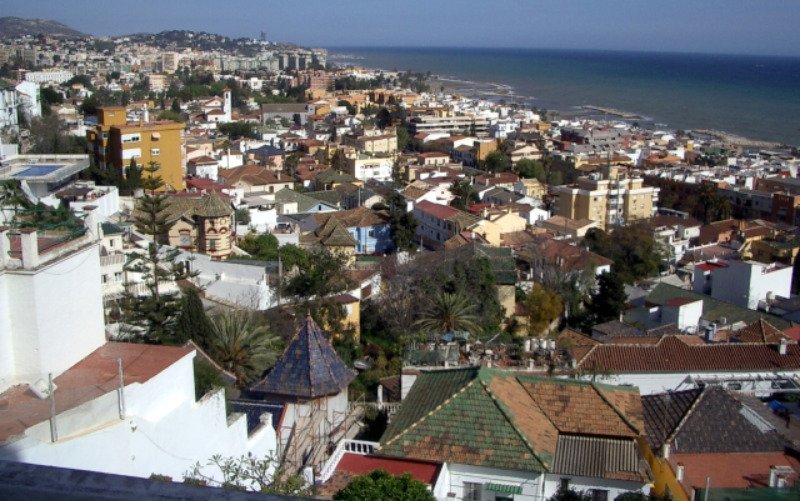 On Holiday in the Shadow of the Volcano