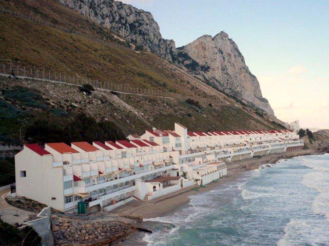 Hotel converted into Both Worlds Retirement Village by Sandy Bay