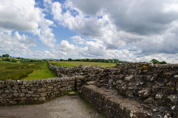 Illuminating Hadrian’s Wall
