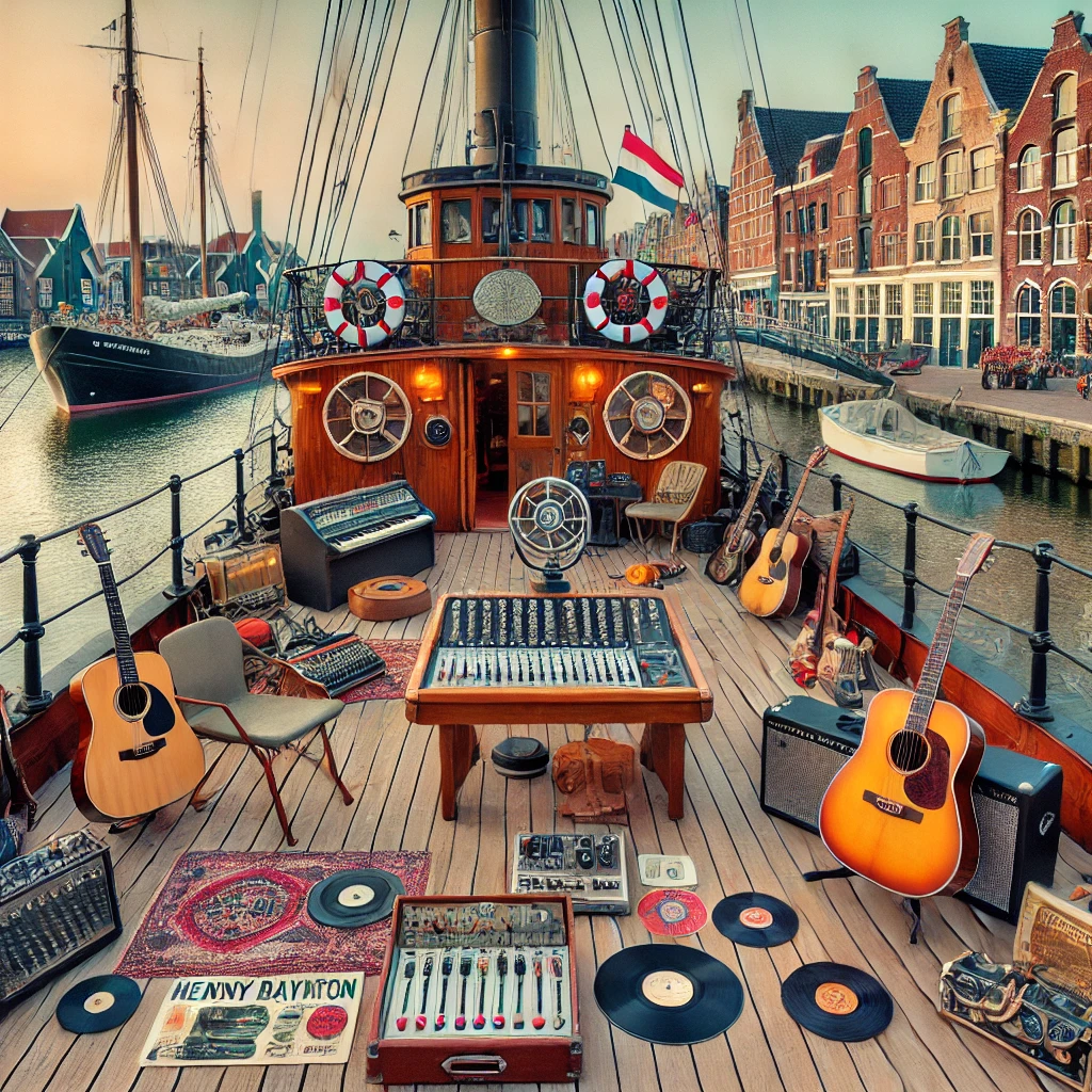 Radio Seagull show 51 1st November&nbsp;2024