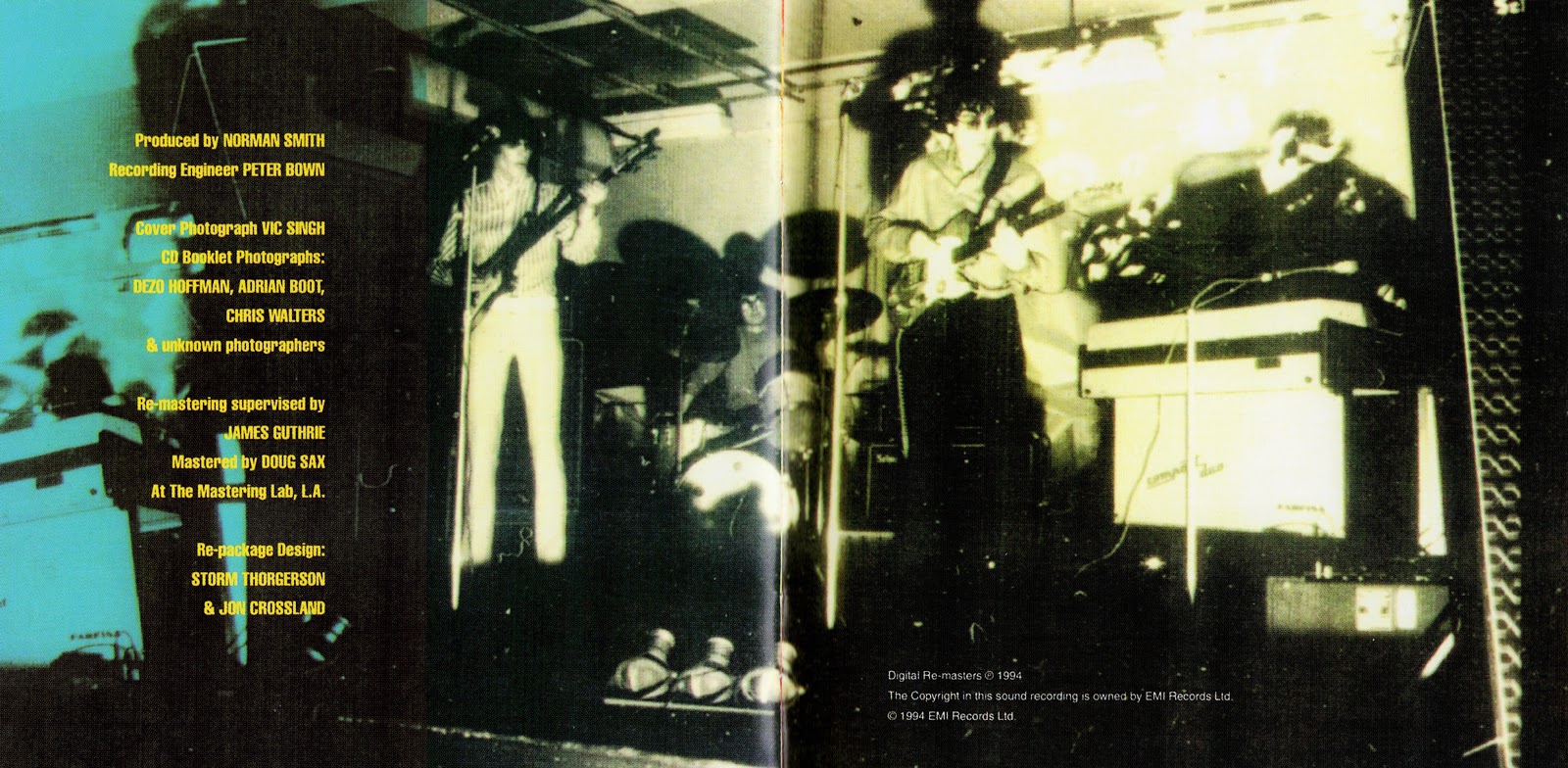 Tea Leaves, Dream Jobs and a little Heartache in the Life of Keith