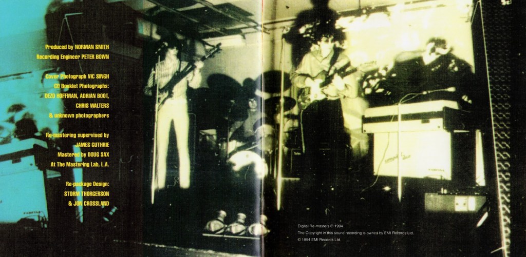 Tea Leaves, Dream Jobs and a little Heartache in the Life of Keith