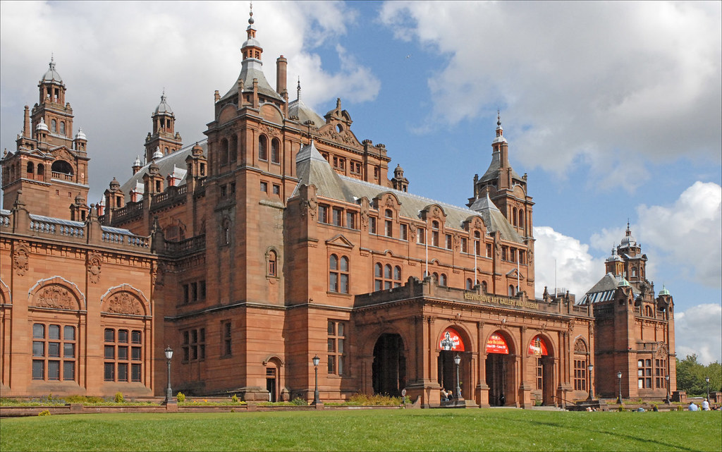 Kelvingrove Museum & Art Gallery